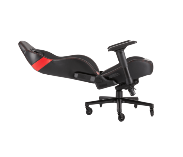 Corsair T2 Road Warrior (Czarno-Czerwony) - 430261 - zdjęcie 3